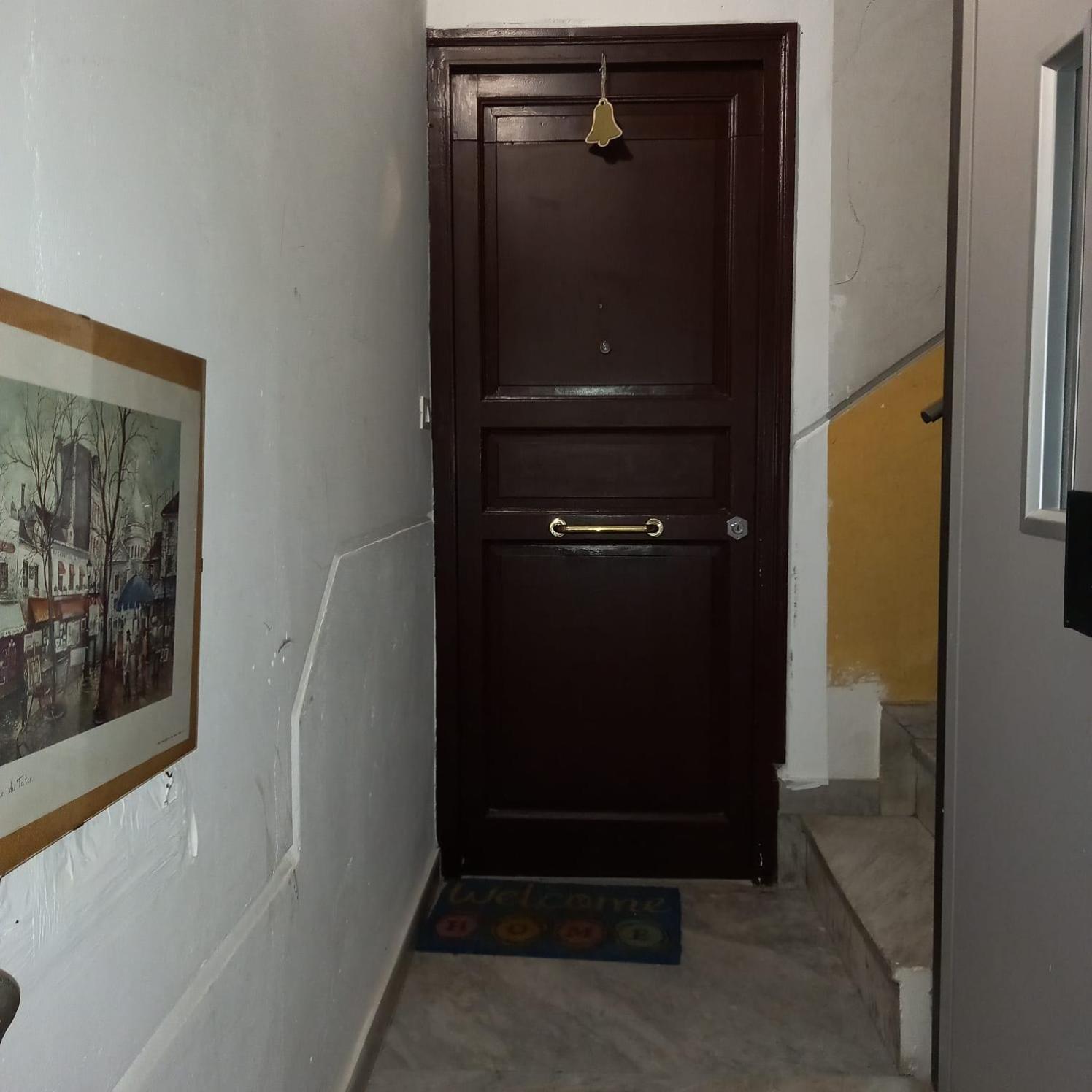 شقة A Casa Di Lori باليرمو المظهر الخارجي الصورة