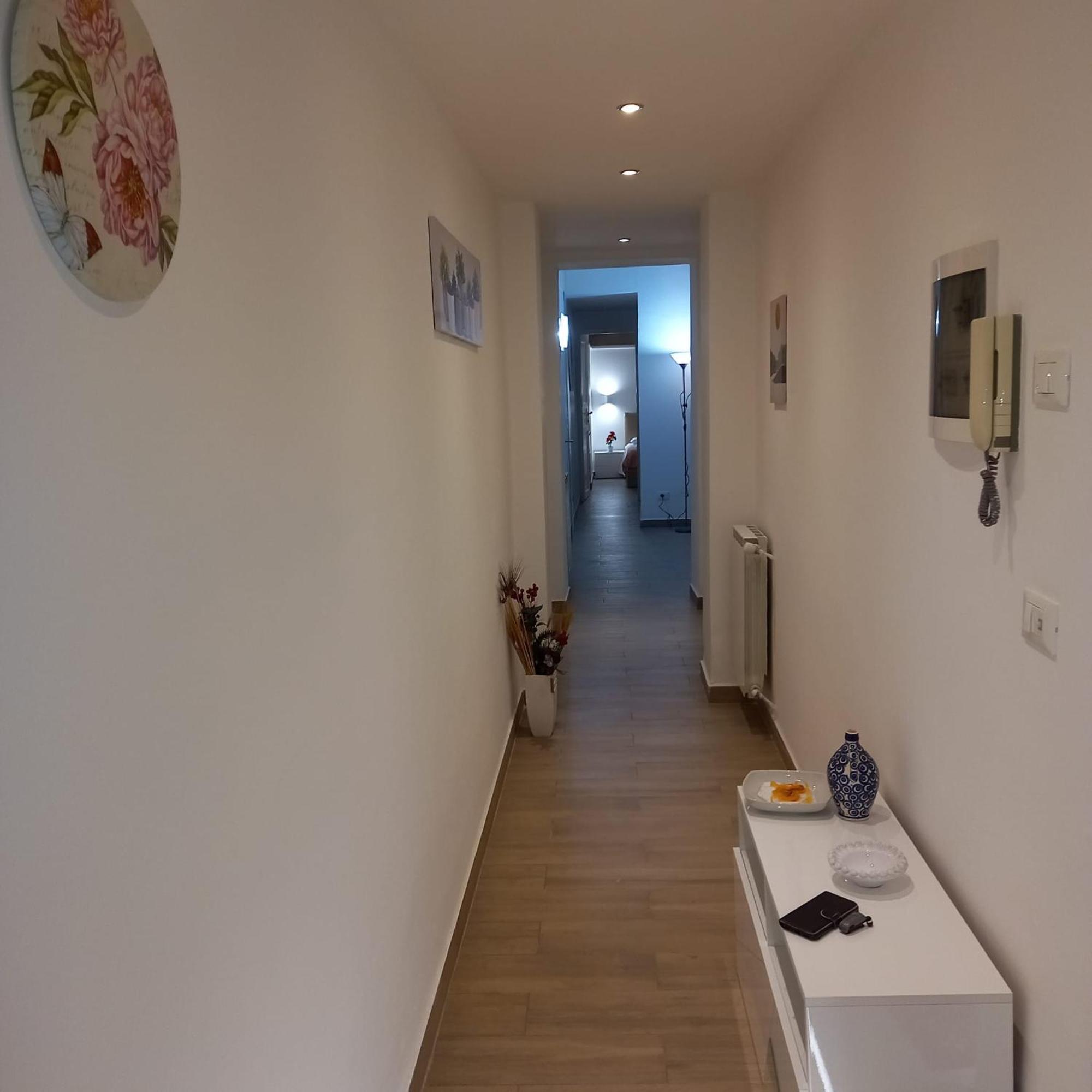 شقة A Casa Di Lori باليرمو المظهر الخارجي الصورة