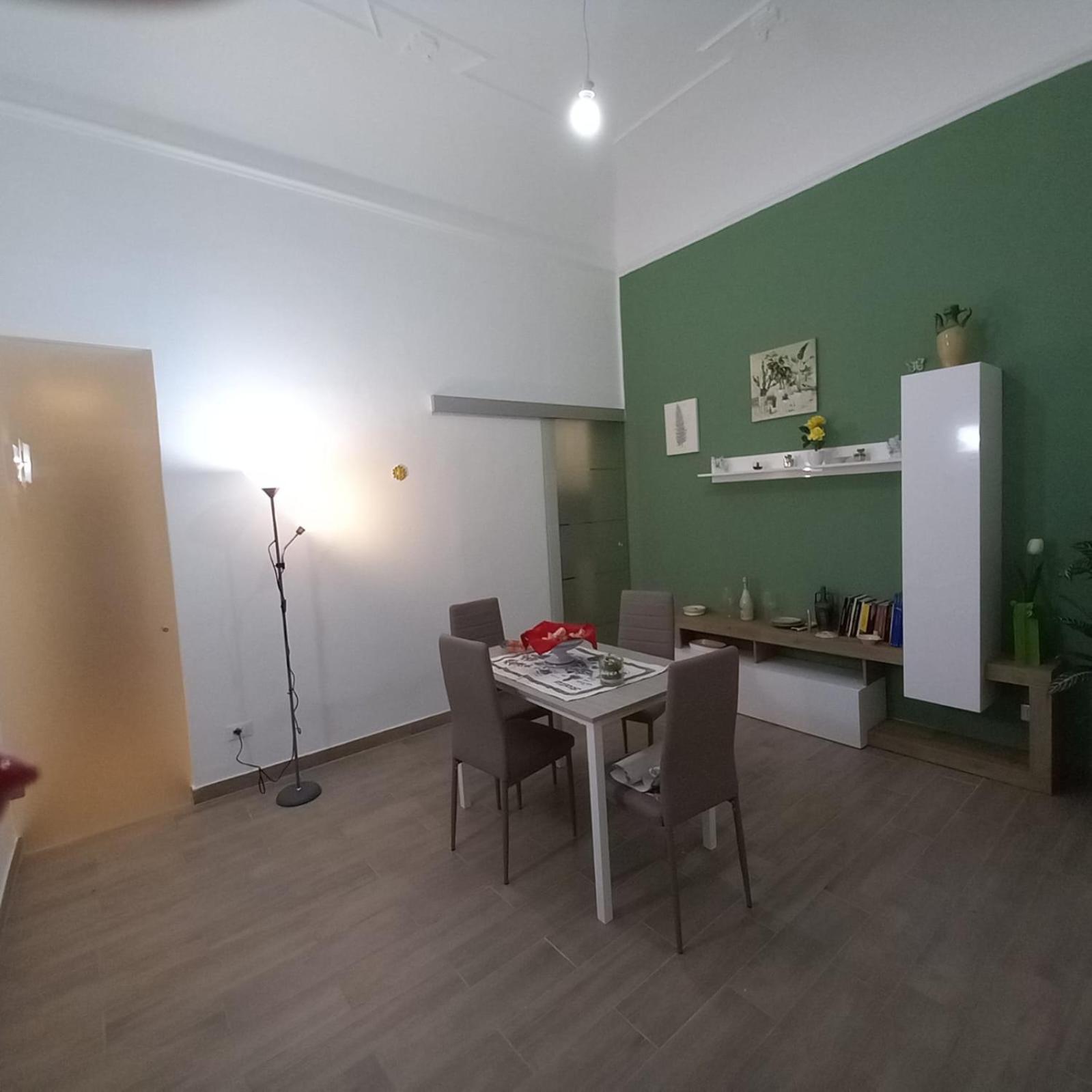 شقة A Casa Di Lori باليرمو المظهر الخارجي الصورة