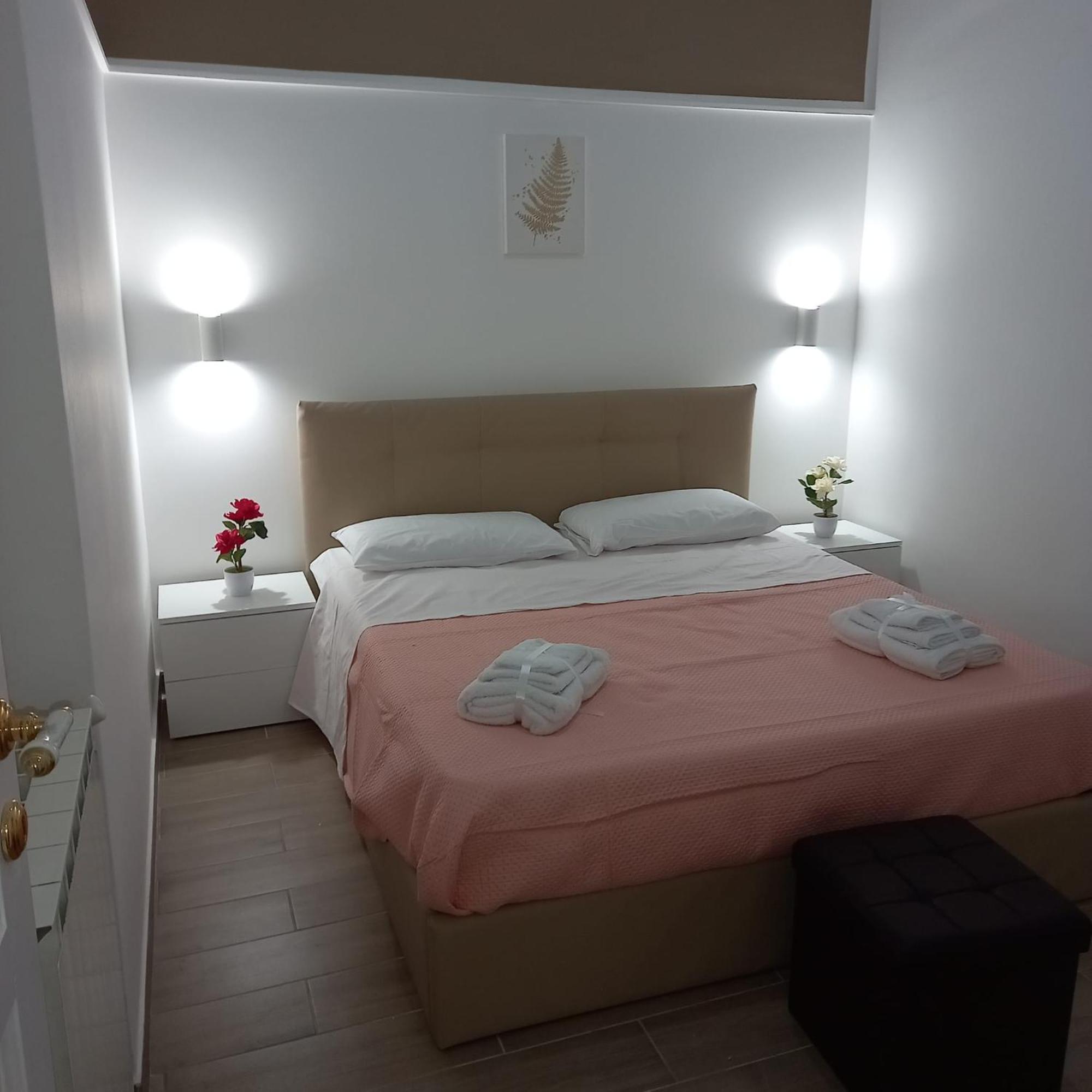 شقة A Casa Di Lori باليرمو المظهر الخارجي الصورة
