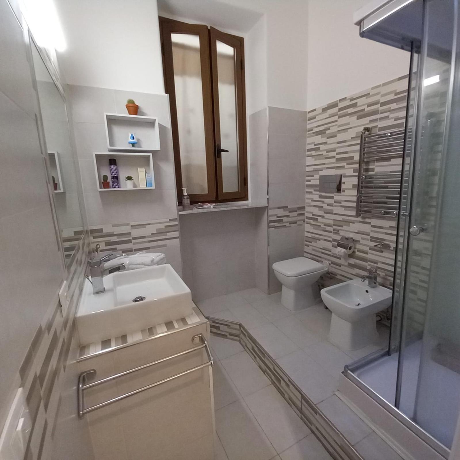 شقة A Casa Di Lori باليرمو المظهر الخارجي الصورة