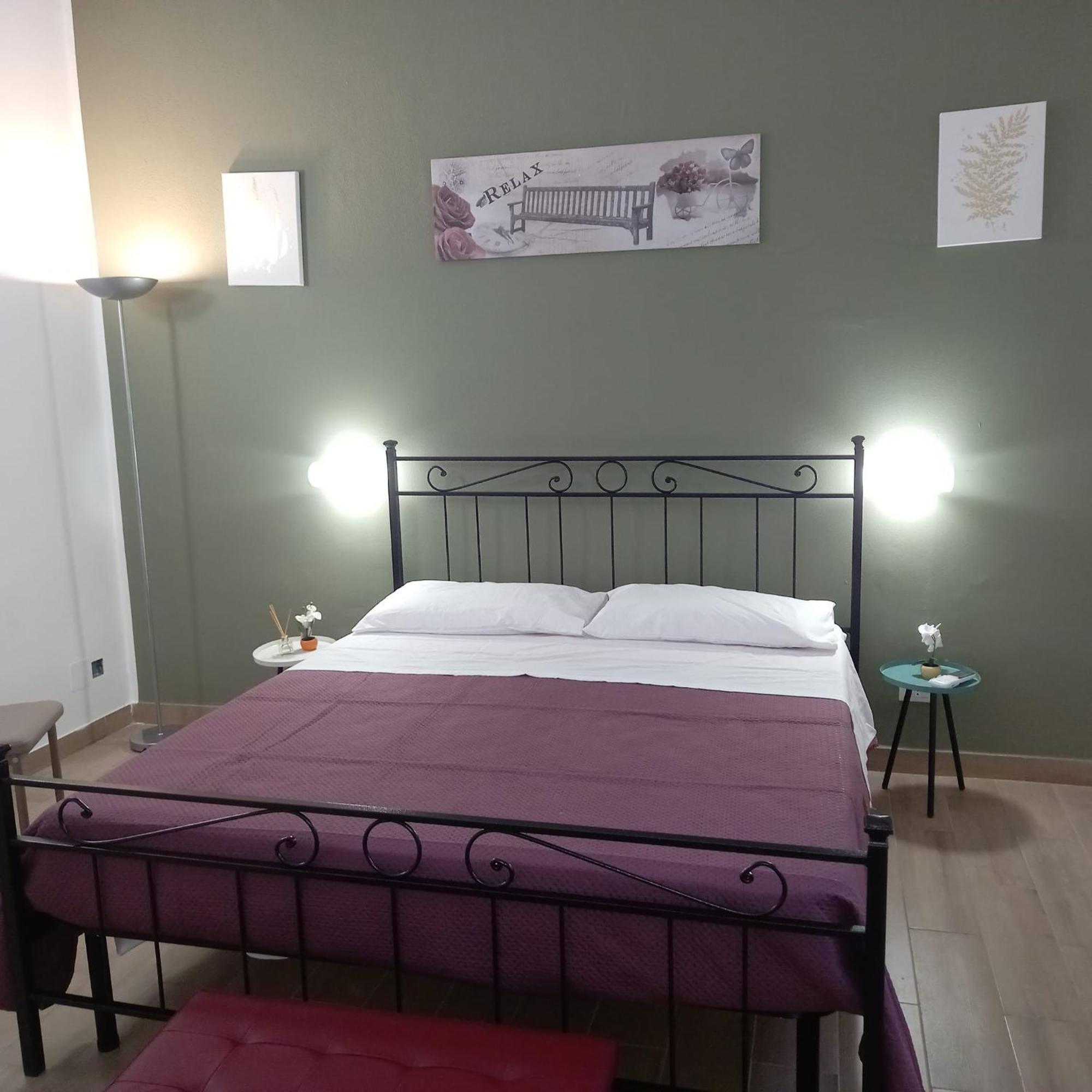 شقة A Casa Di Lori باليرمو المظهر الخارجي الصورة