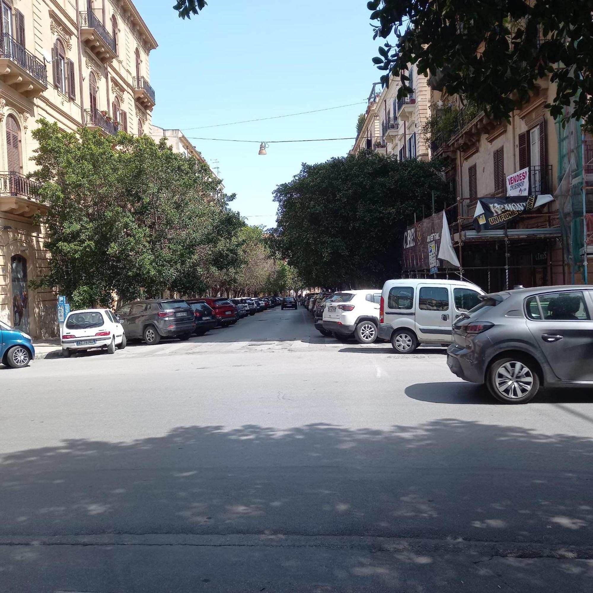 شقة A Casa Di Lori باليرمو المظهر الخارجي الصورة