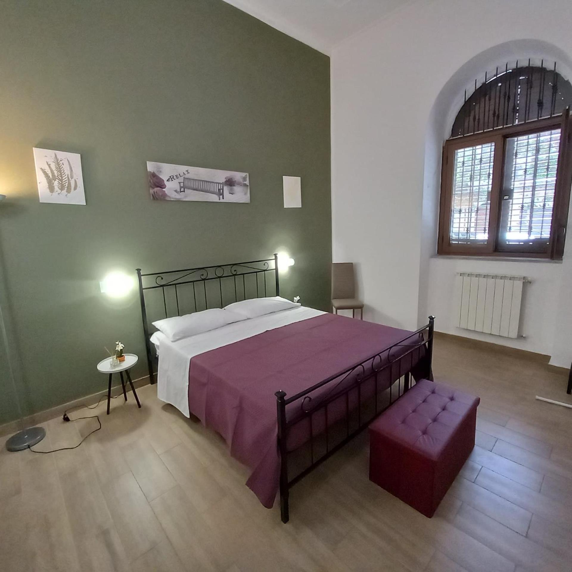 شقة A Casa Di Lori باليرمو المظهر الخارجي الصورة