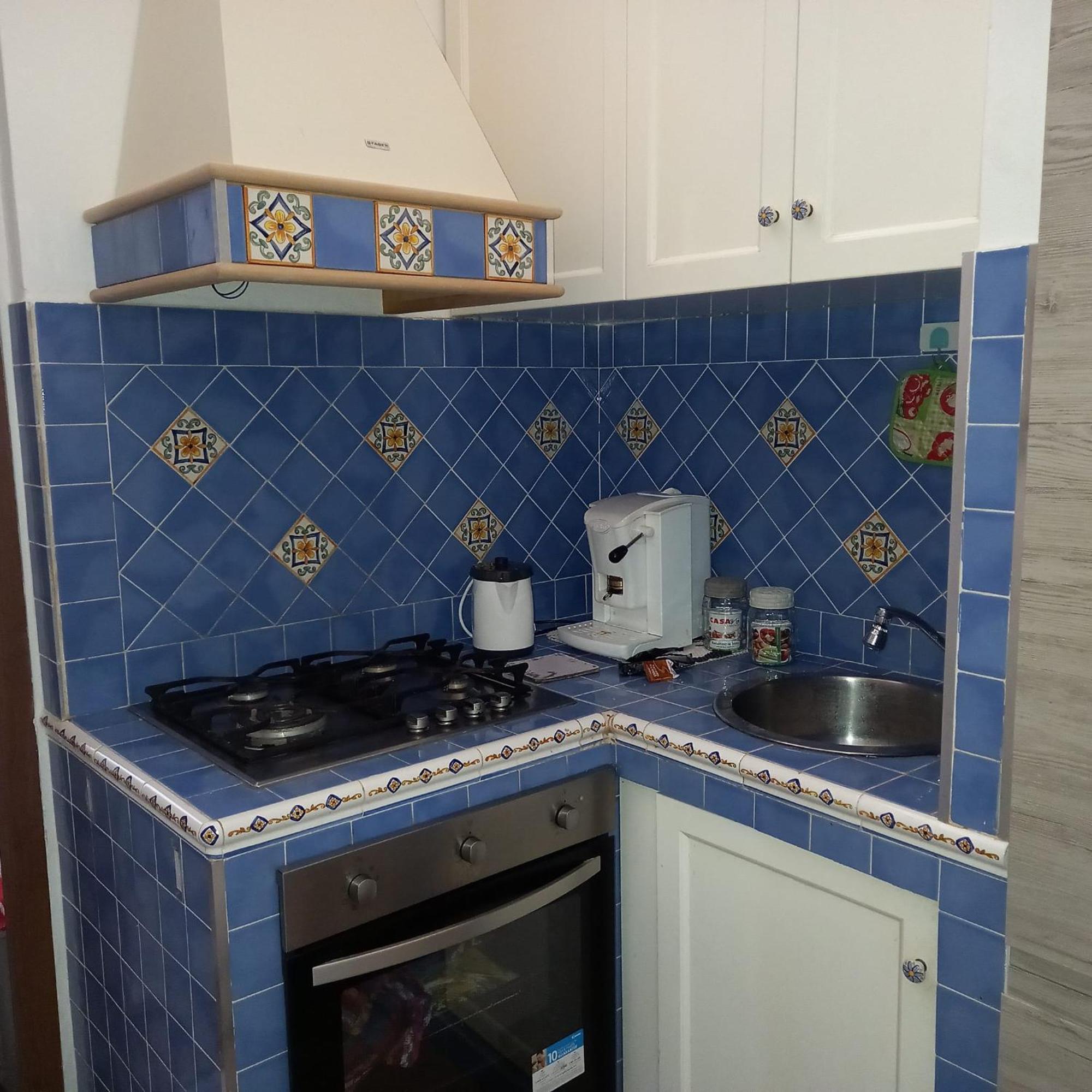 شقة A Casa Di Lori باليرمو المظهر الخارجي الصورة