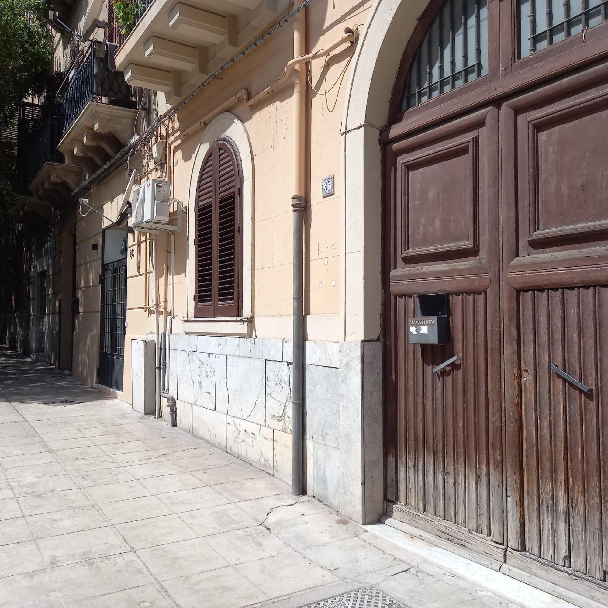 شقة A Casa Di Lori باليرمو المظهر الخارجي الصورة