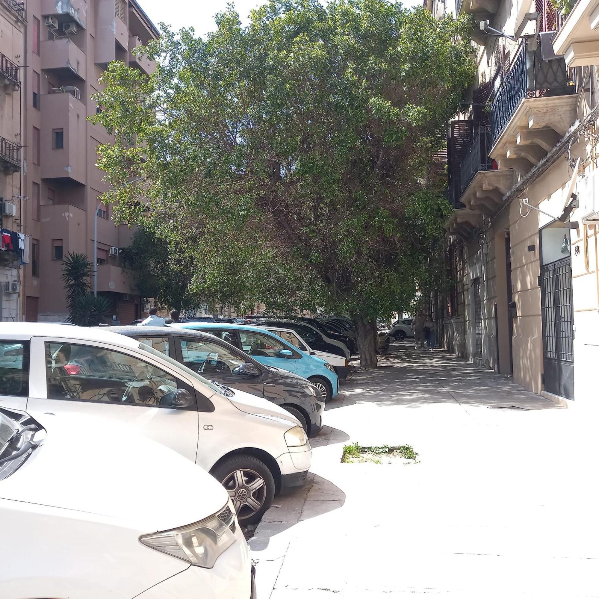 شقة A Casa Di Lori باليرمو المظهر الخارجي الصورة